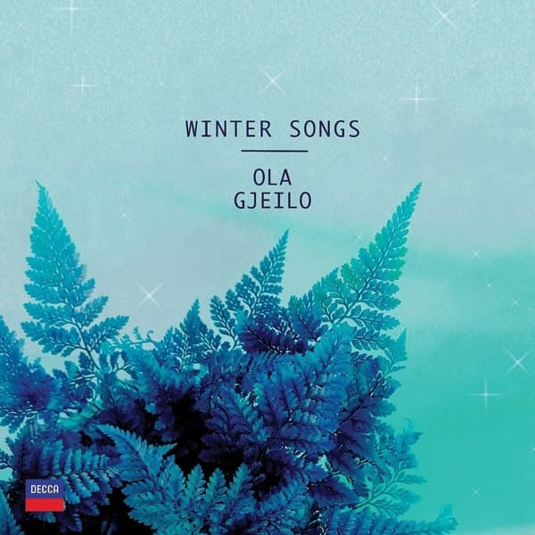 Ola Gjeilo, Choir Of Royal Holloway - Winter Songs (CD)