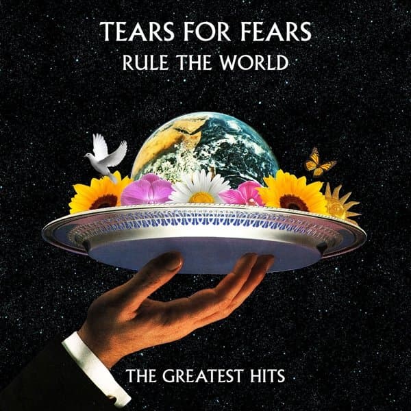 Tears For Fears - Rule The World:The Greatest Hits (CD)