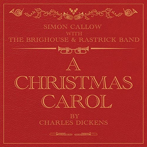 Simon Callow - A Christmas Carol