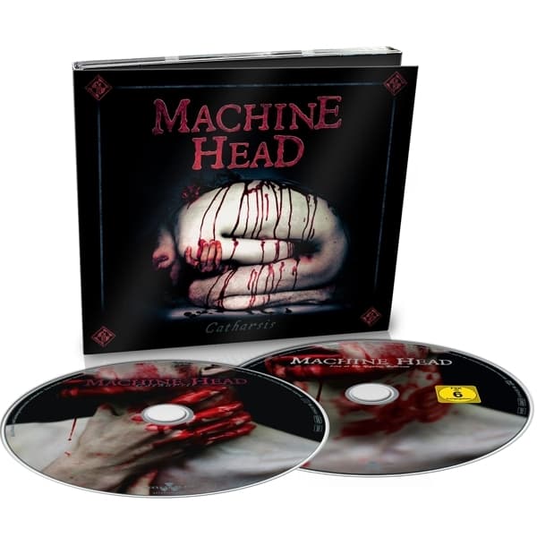 Machine Head - Catharsis (2 CD) (Limited Edition)