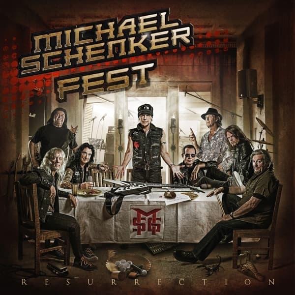 Michael Schenker - Resurrection (2 CD)