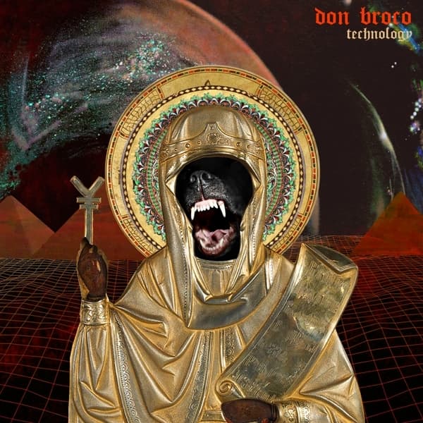 Don Broco - Technology (CD) (Limited Edition)