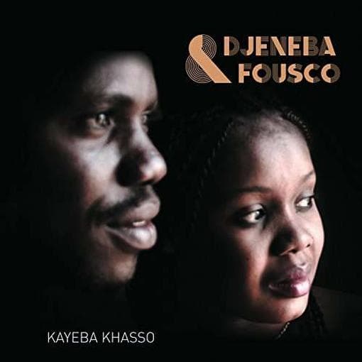Djénéba Kouyaté & Fousseyni Sissoko - Kayeba Khasso (CD)