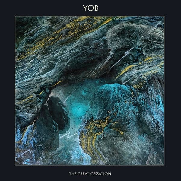 Yob - The Great Cessation (CD) (Remastered)