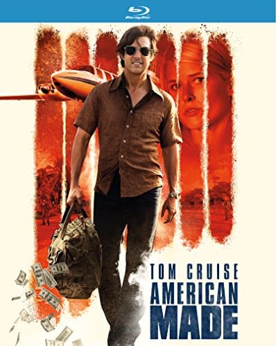 American Made (bd+uv) (Import)