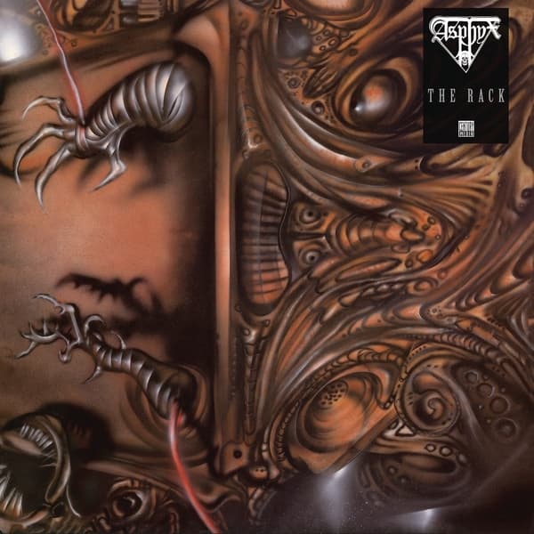 Asphyx - The Rack (2 CD) (Limited Edition)