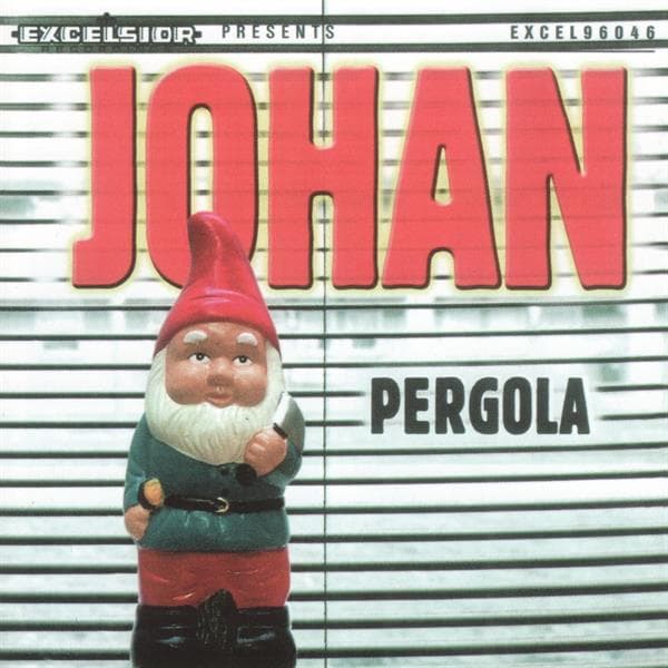 Johan - Pergola