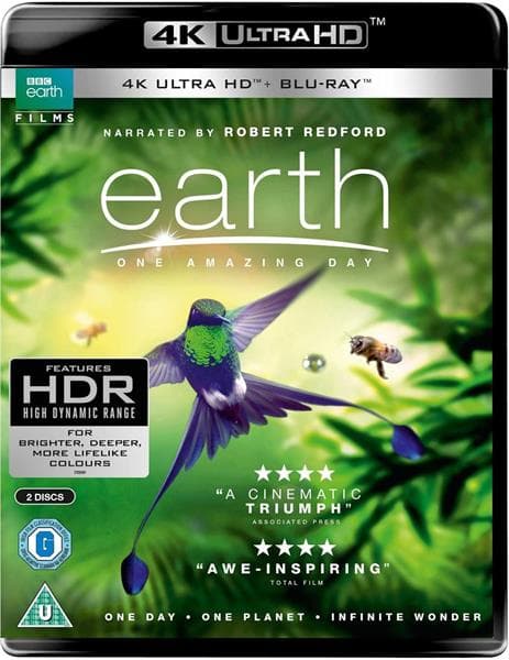 Earth - One Amazing Day (Import)