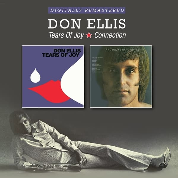 Don Ellis - Tears Of Joy | Connection (2 CD) (Remastered)