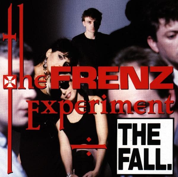The Fall - Frenz Experiment (CD)