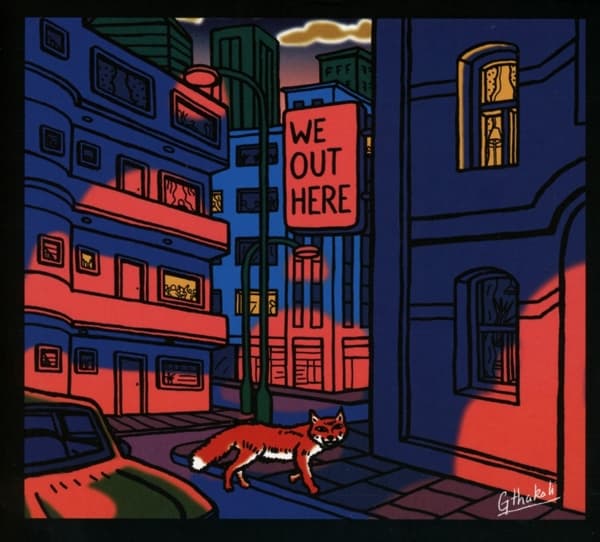 Various Artists - We Out Here (CD)