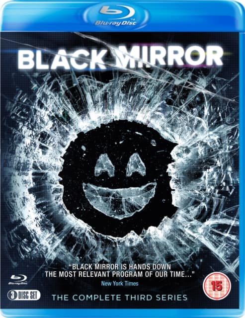 Black Mirror: Series 3 (Import)