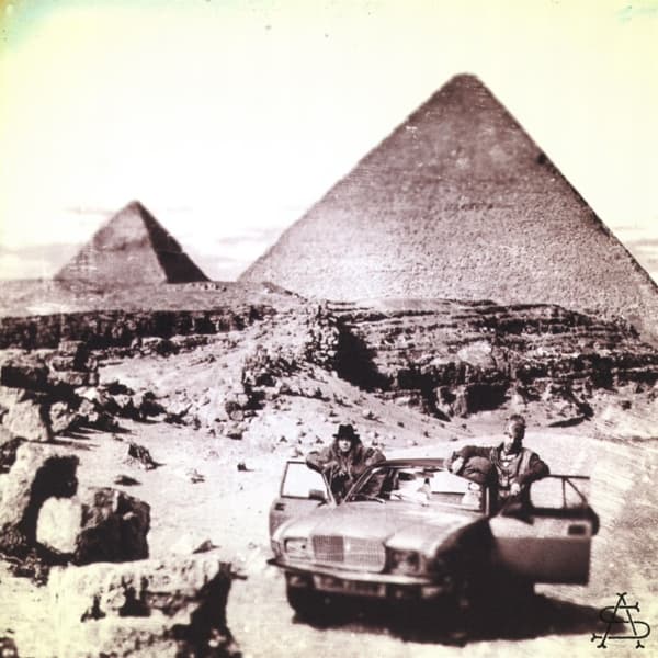 Alien Stadium - Livin' In Elizabethan Times (CD)