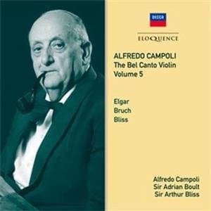 Alfredo Campoli - Bel Canto Violin Vol.5