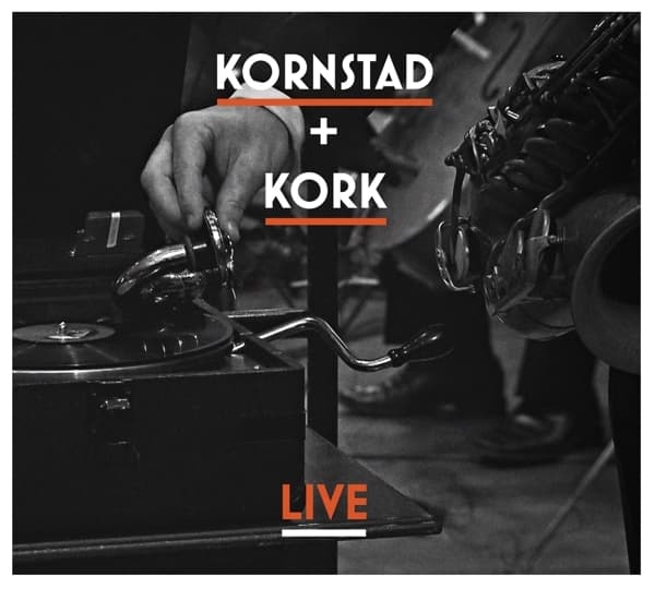 Håkon Kornstad Ensemble & KORK - Live (CD)