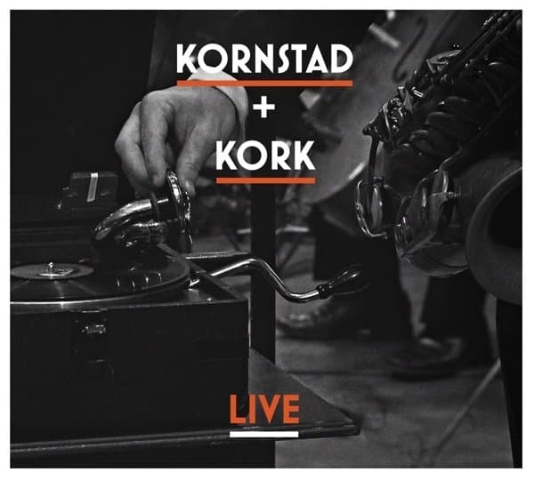 Håkon Kornstad Ensemble & KORK - Live (CD)