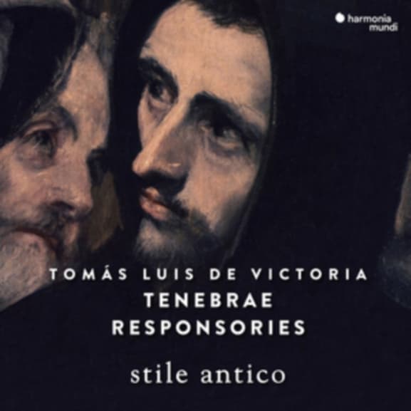 Stile Antico - Victoria: Tenebrae Responsories (CD)