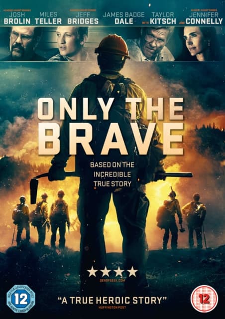 Only The Brave (Import)
