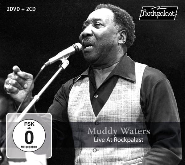 Muddy Waters - Live At Rockpalast (2 CD | 2 DVD)