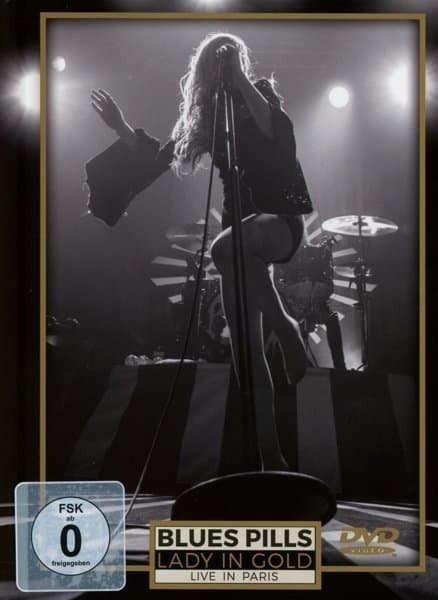 Blues Pills - Lady In Gold - Live In Paris (3 CD) (Limited Edition)
