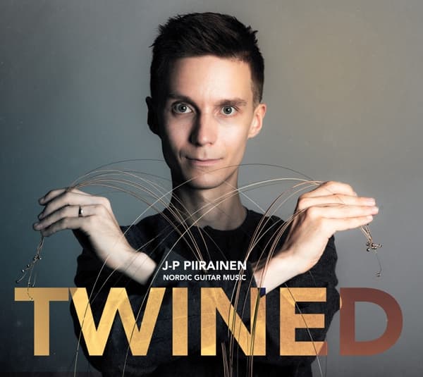 J.P. Piirainen - Twined (CD)