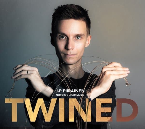 J.P. Piirainen - Twined (CD)