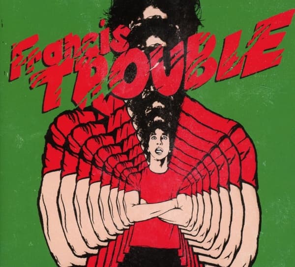 Albert Hammond Jr. - Francis Trouble (Vol. 1) (CD)