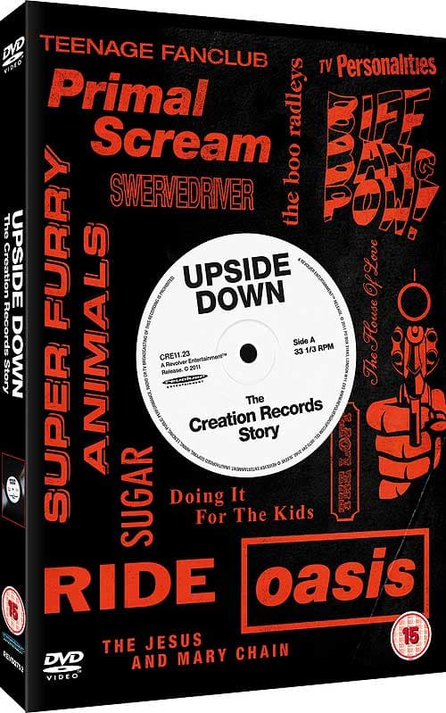 Upside Down: The Story Of Creation (Import)