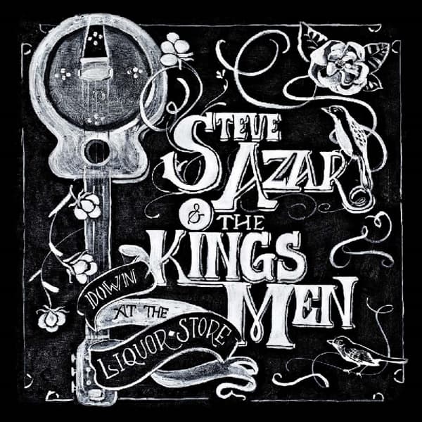 Steve Azar & Kings Men - Down At The Liquor Store (2 LP) (Limited Edition)