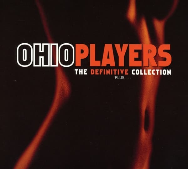 Ohio Players - The Definitive Collection Plus... (3 CD)
