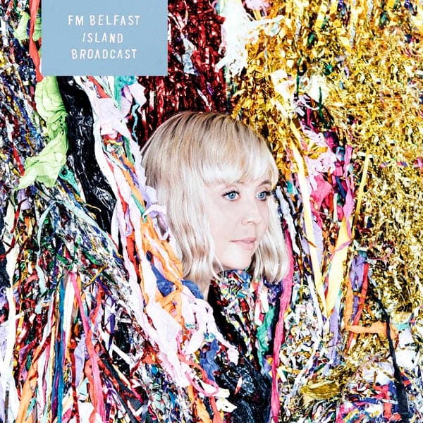 FM Belfast - Island Broadcast (CD)
