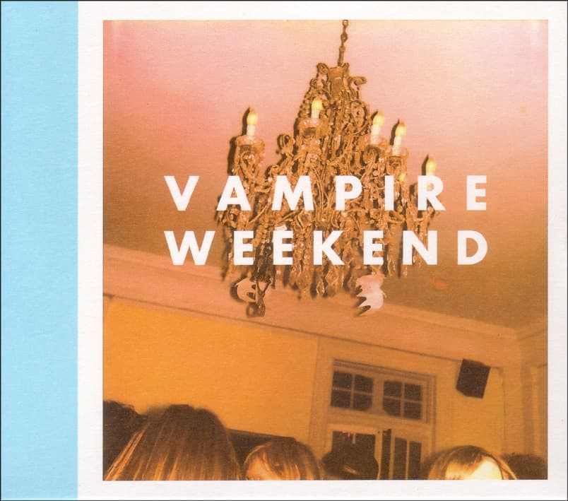 Vampire Weekend - Vampire Weekend (CD)
