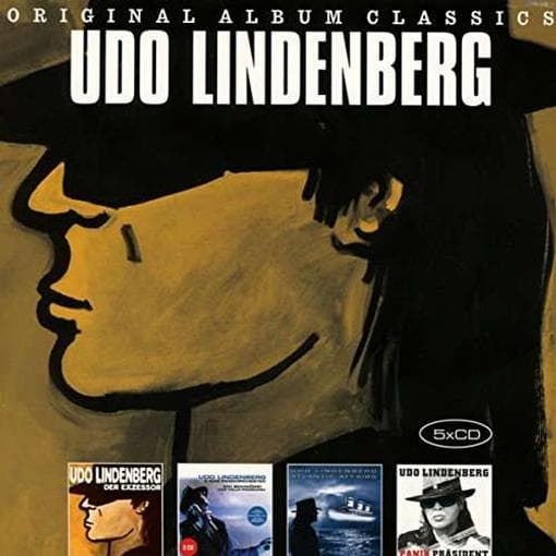 Lindenberg, Udo - Original Album Classics