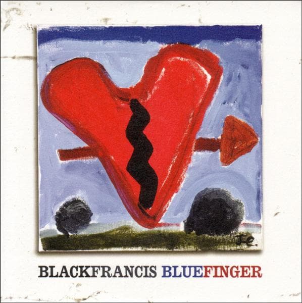 Francis Black - Bluefinger (CD)