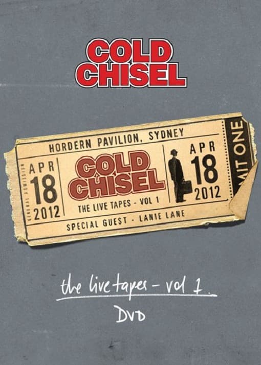Live Tapes Vol. 1, The: Hordern Pavilion. April 18, 2012 (Import)