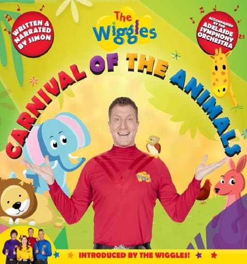 Wiggles, The - Carnival Of The Animals