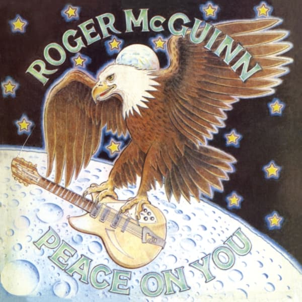 Roger McGuinn - Peace On You (CD) (Reissue)