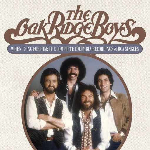 Oak Ridge Boys - When I Sing For Him