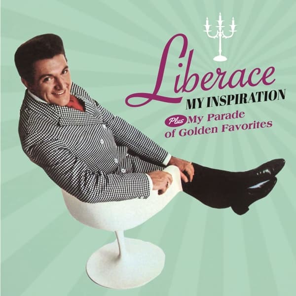 Liberace - My Inspiration/My.. (CD)