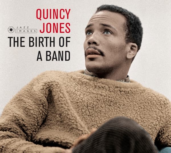 Quincy Jones - The Birth Of A Band (CD) (Remastered)