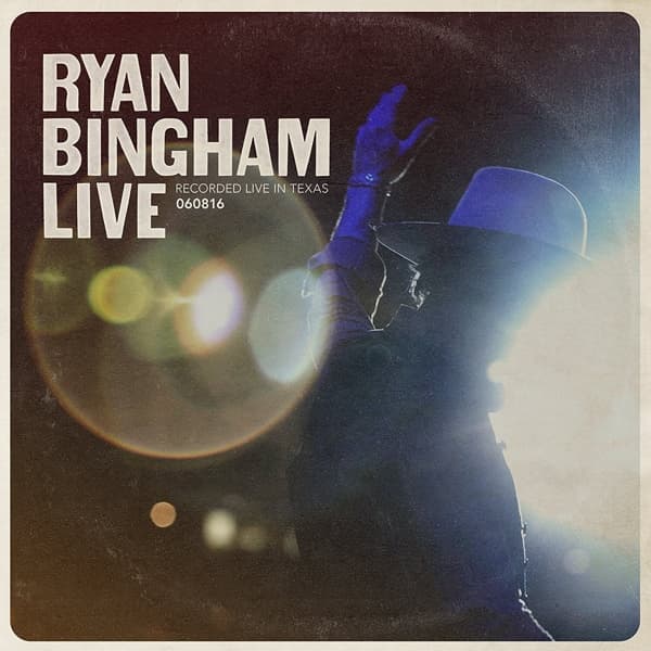 Ryan Bingham - Ryan Bingham Live (CD)