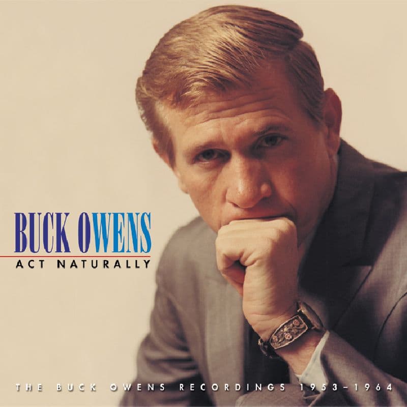 Buck Owens - Act Naturally (5 CD)