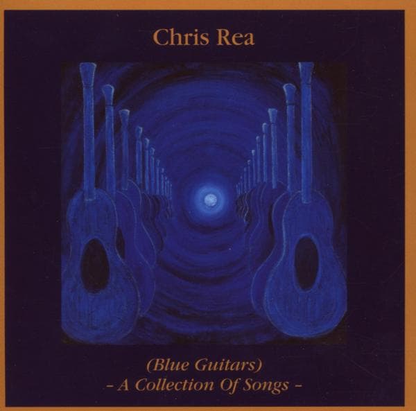 Chris Rea - Blue Guitars - A Collecti (2 CD)