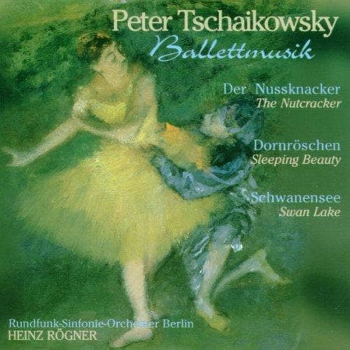 Tchaikovsky / Brso / Rogner - Ballettmusik