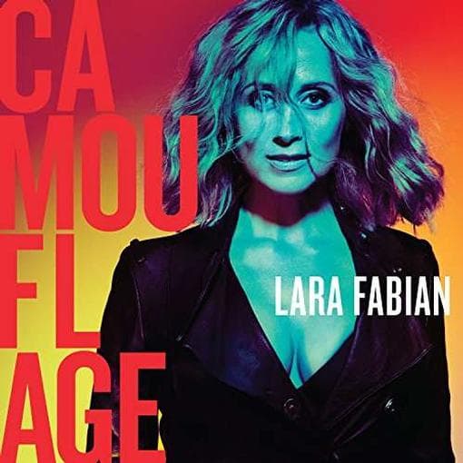 Fabian, Lara - Camouflage