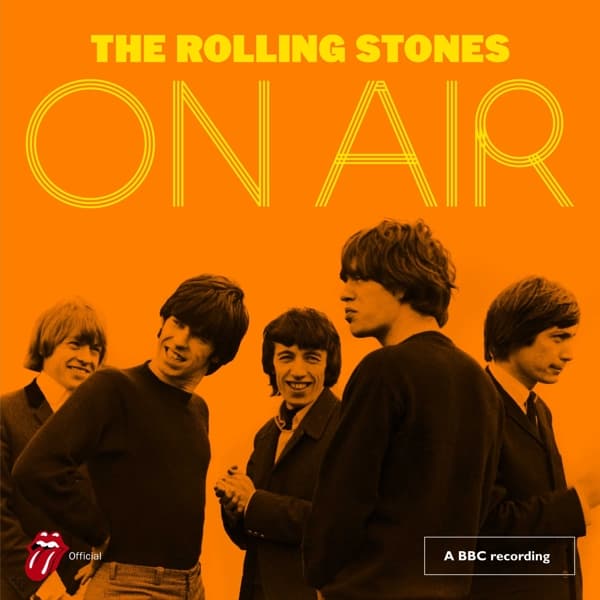 The Rolling Stones - The Rolling Stones On Air (CD)