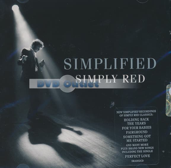 Simply Red - Simplified