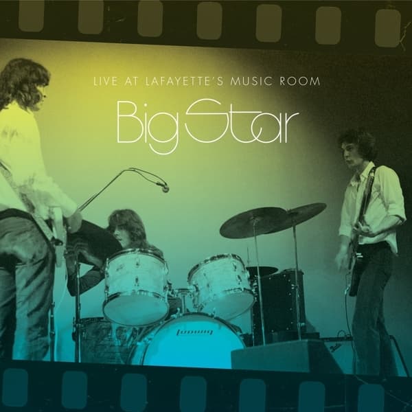 Big Star - Live At University Of Missouri  (CD)