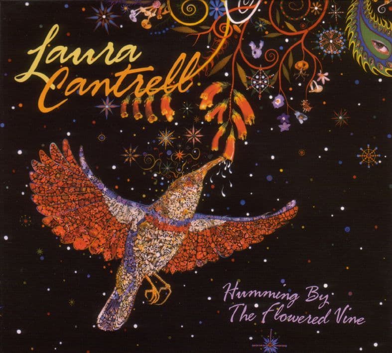 Laura Cantrell - Humming By The Flowered V