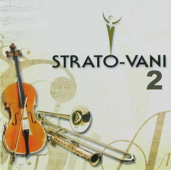 Strato-Vani - Strato-Vani 2 (CD)